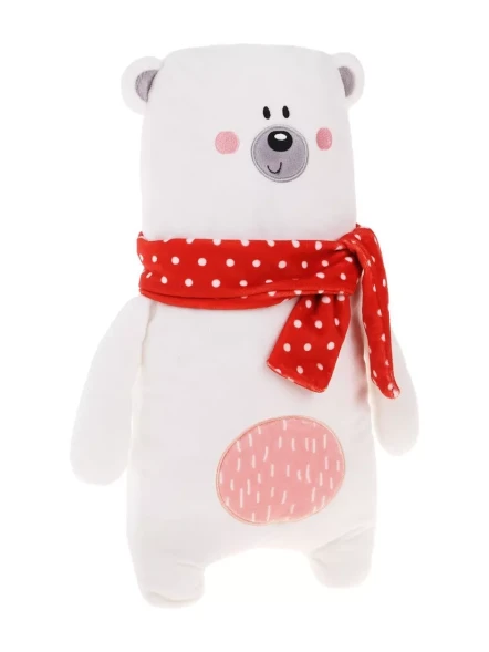 Мишка Полоскин Fluffy Family, 40 см