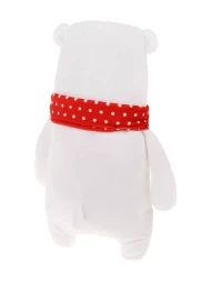 Мишка Полоскин Fluffy Family, 40 см