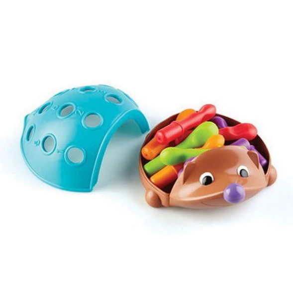 Развивающая игрушка “Ёжик Спайк”