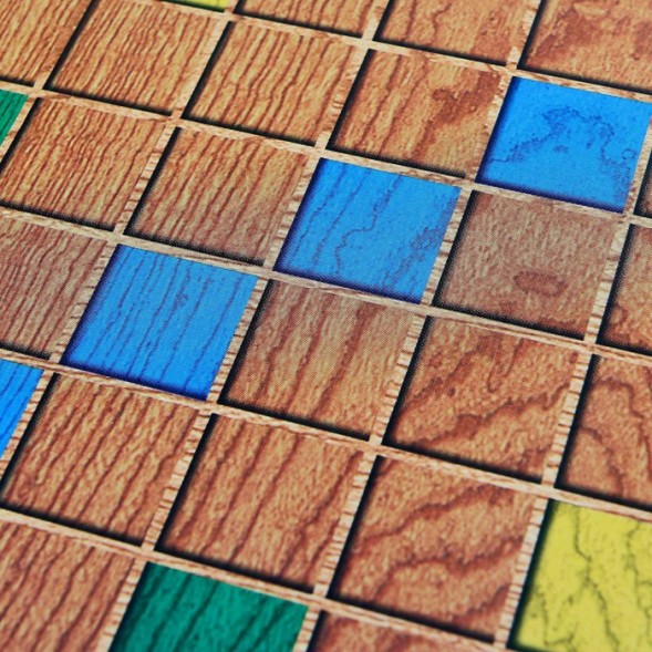 Настольная игра «Словодел. Компакт»