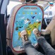 Незапинайка на автомобильное кресло «Карта Мира»
