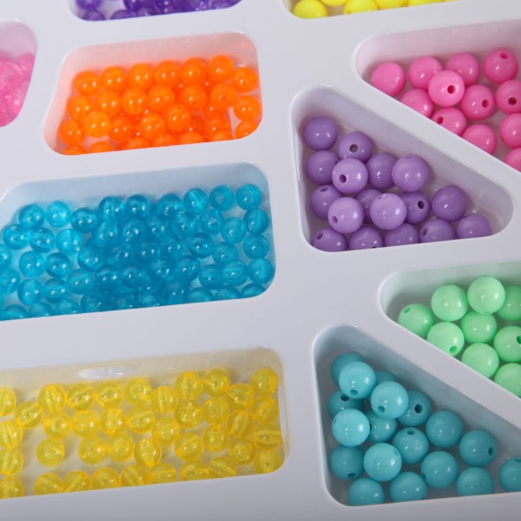 Набор для создания украшений Demi Star Сердца