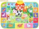 Электронная игрушка Музыкальный коврик На ферме Азбукварик