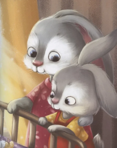 Любовь мамы, Купырина А.