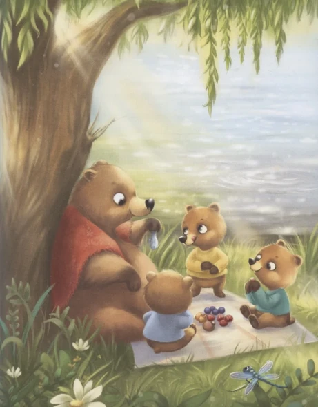 Любовь мамы, Купырина А.