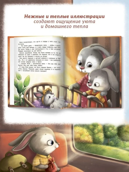 Любовь мамы, Купырина А.