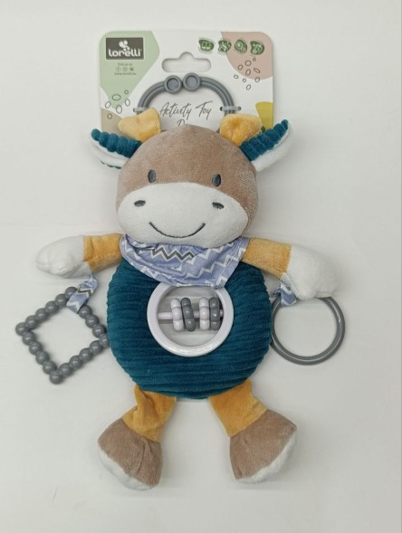 Развивающая мягкая игрушка Lorelli Activity Toy Олень