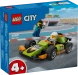 Конструктор LEGO City Зеленый Гоночный автомобиль 60399