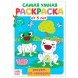 Раскраска «Весёлые задания», 12 стр. - Рисуем по номерам
