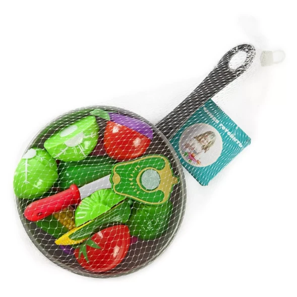 Набор для резки овощей в сковороде, Mary Poppins