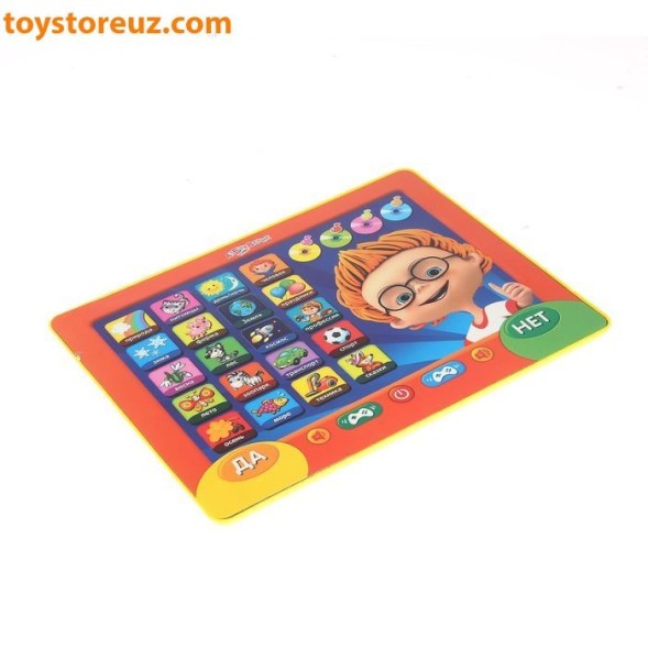 Планшетик «Маленький эрудит»