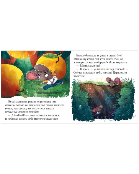 Сказки про эмоции. Почему мне страшно?, 24 стр