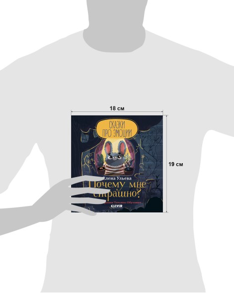 Сказки про эмоции. Почему мне страшно?, 24 стр