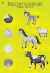 Асборн - карточки. Готовимся к школе с нейропсихологом. Робинс