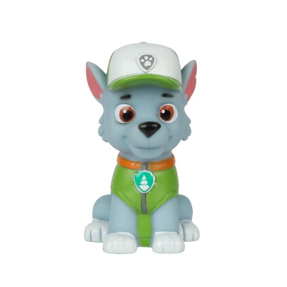 Игрушка для купания "Щенячий патруль" пальчиковый театр, КАПИТОШКА