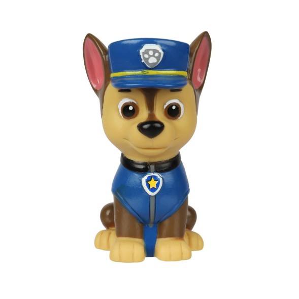 Игрушка для купания "Щенячий патруль" пальчиковый театр, КАПИТОШКА