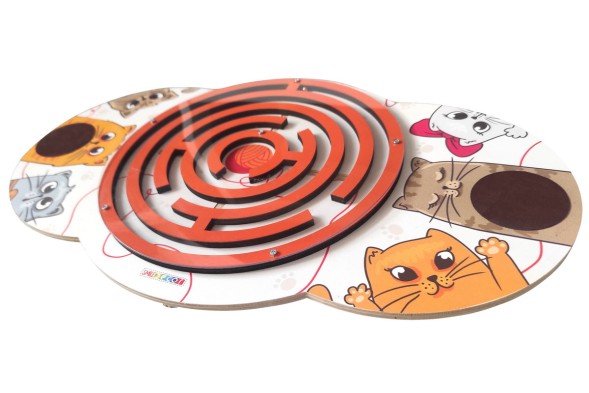 Обучающая игра "Балансир "Клубок"