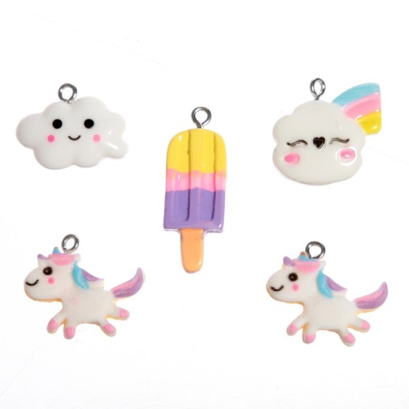 Набор для творчества «Создай украшение. Мороженое»