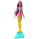 Кукла Barbie Dreamtopia Мерцающая русалочка
