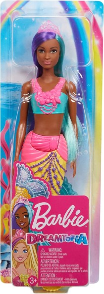Кукла Barbie Dreamtopia Мерцающая русалочка
