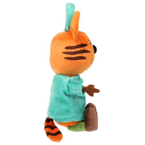 Игрушка мягкая Три Кота Компот новый 20см, муз. чип. Мульти-Пульти