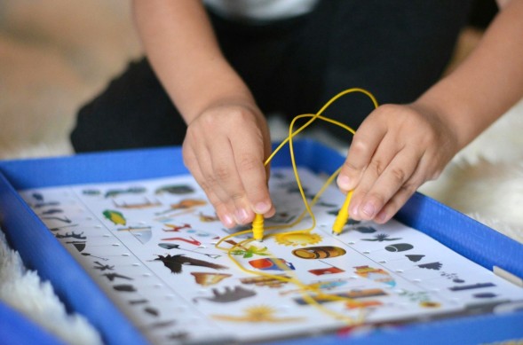 Игра настольная Электровикторина «Размышляй-ка»