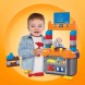 Конструктор Mega Bloks Рабочее место маленького строителя