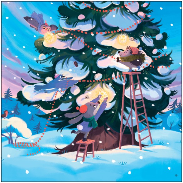 Звезда Старого Лиса (Книжный клуб. Мама, почитай!), книга в твердом переплете