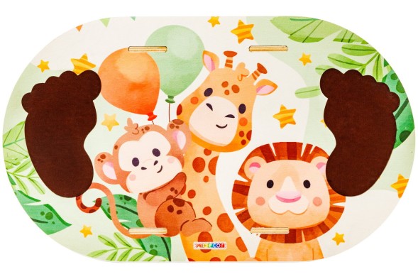 Обучающая игра "Балансир "Сафари"