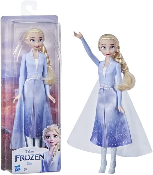 Кукла Disney Frozen Холодное сердце 2 Эльза