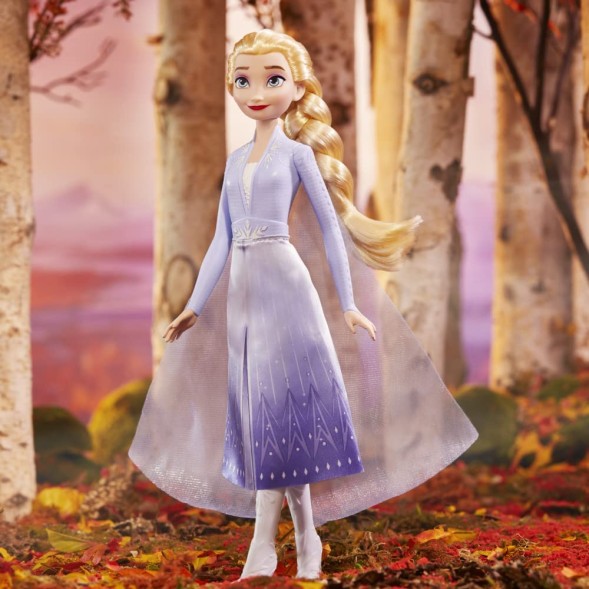 Кукла Disney Frozen Холодное сердце 2 Эльза
