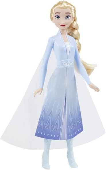 Кукла Disney Frozen Холодное сердце 2 Эльза