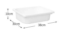 Многофункциональный стол-песочница, пластины для конструирования