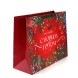 Пакет подарочный новогодний ламинированный «Новогодняя сказка», XL 49 х 40 х 19 см, Новый год