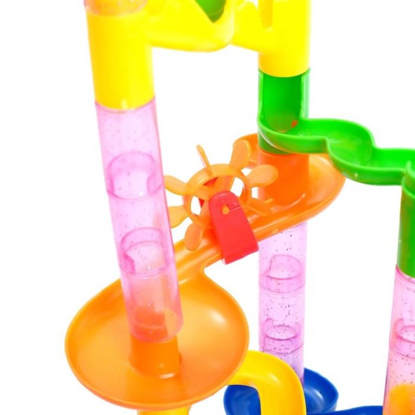 Конструктор «Turbo шарики», 47 деталей