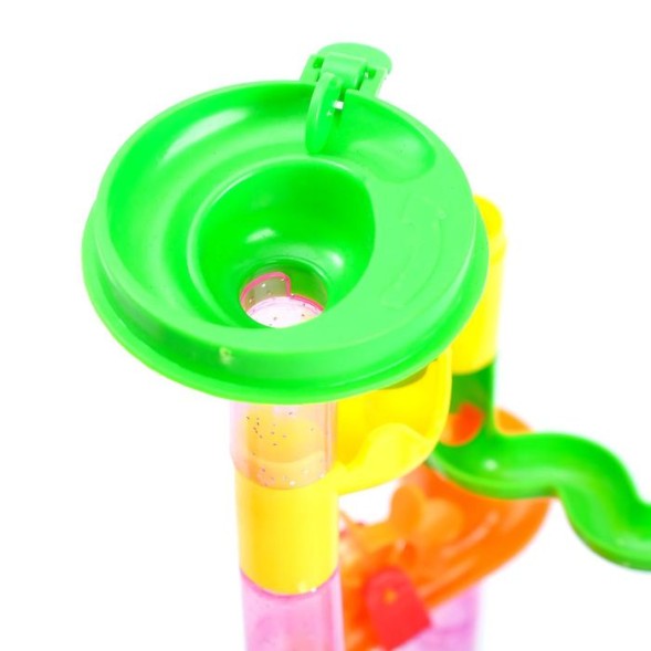 Конструктор «Turbo шарики», 47 деталей