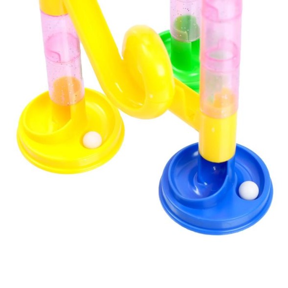 Конструктор «Turbo шарики», 47 деталей