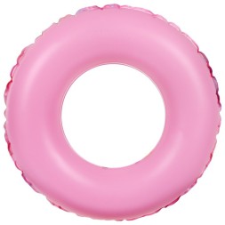 Круг надувной для плавания детский, 55 см