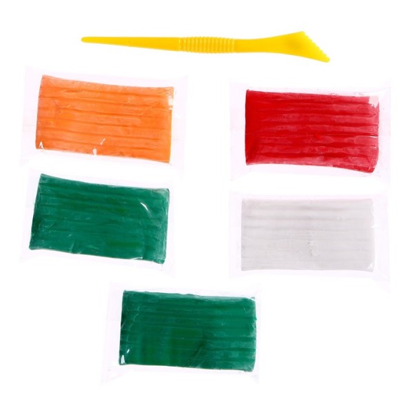 Декор кружки полимерной глиной «Новый год! Ёлочка»