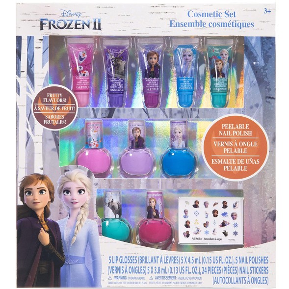 Набор косметики Disney Frozen 2, Холодное сердце