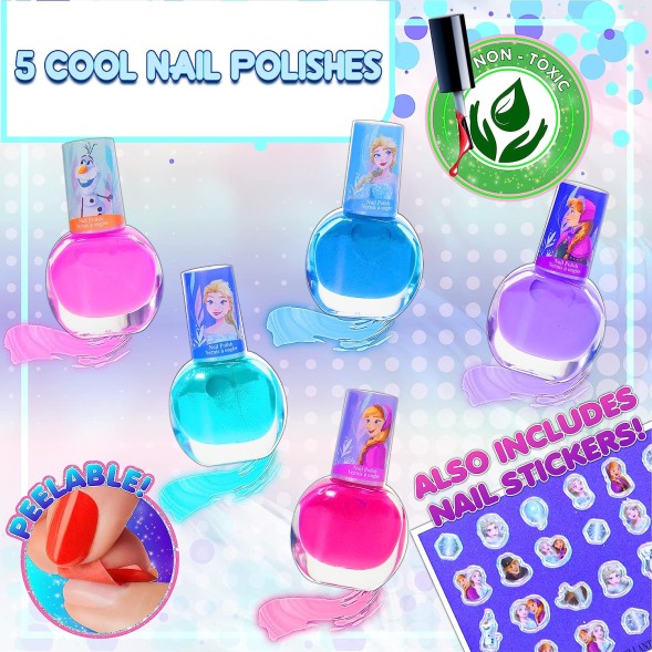 Набор косметики Disney Frozen 2, Холодное сердце