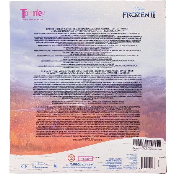 Набор косметики Disney Frozen 2, Холодное сердце