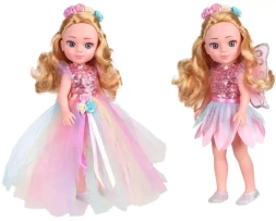 Кукла Фея цветов "Волшебное превращение", 2 в 1, Mary Poppins