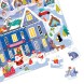 Новый год! Набор «Школа Деда Мороза», пазл + книга