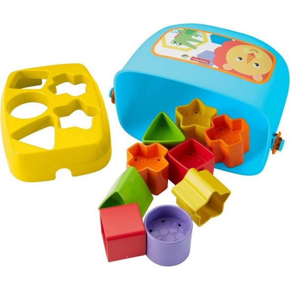Игровой набор Fisher Price Первые кубики малыша