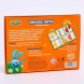 Умное лото «Изучаем фрукты, овощи и предметы», собери целое, СМЕШАРИКИ