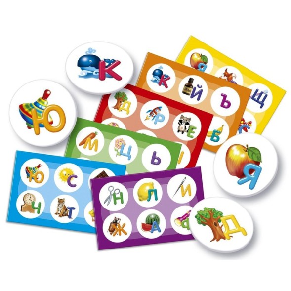 Лото «Азбука»