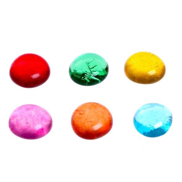 Марблс «Игра с камешками: Собери по образцу»