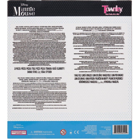 Набор косметики Минни Маус