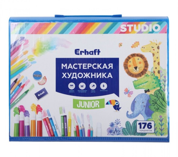 Набор для рисования Erhaft Мастерская художника